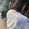 2024流行りの髪型 切りっぱなしボブ に挑戦しよう！